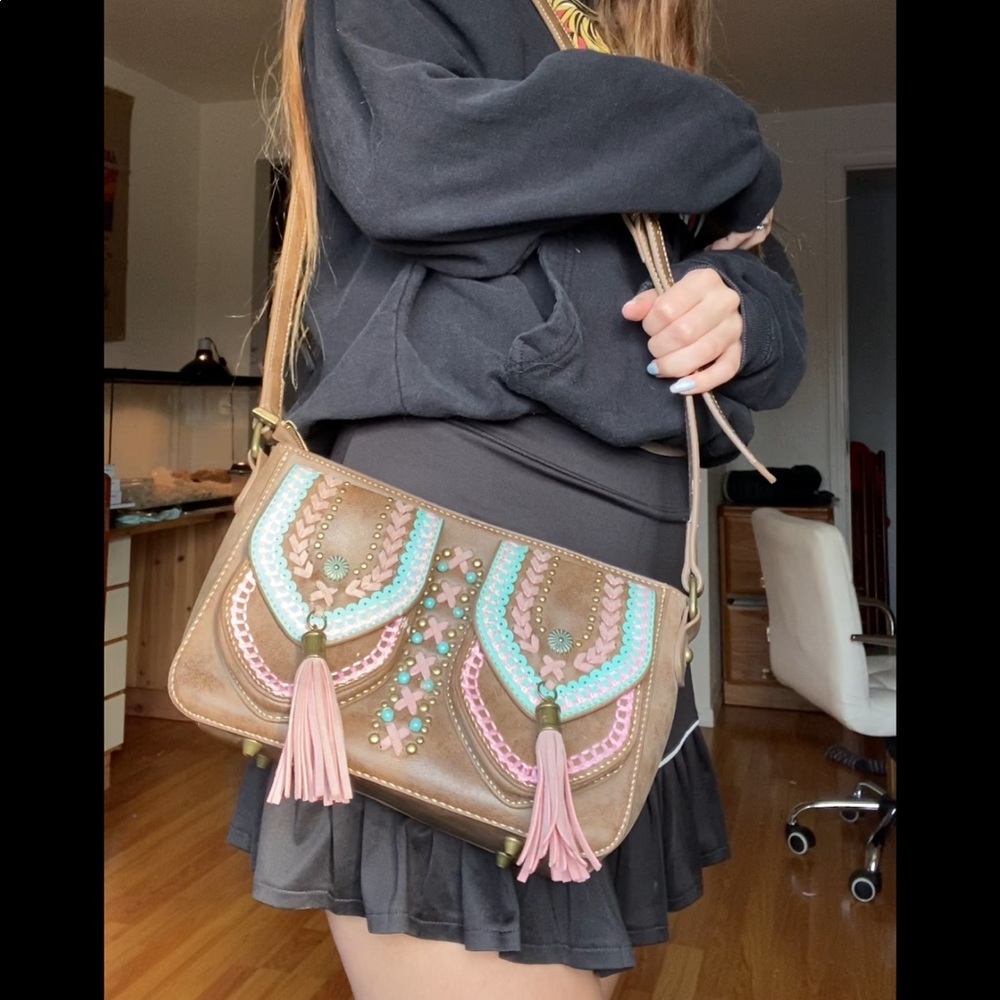 Montana West Handbag Crossbody